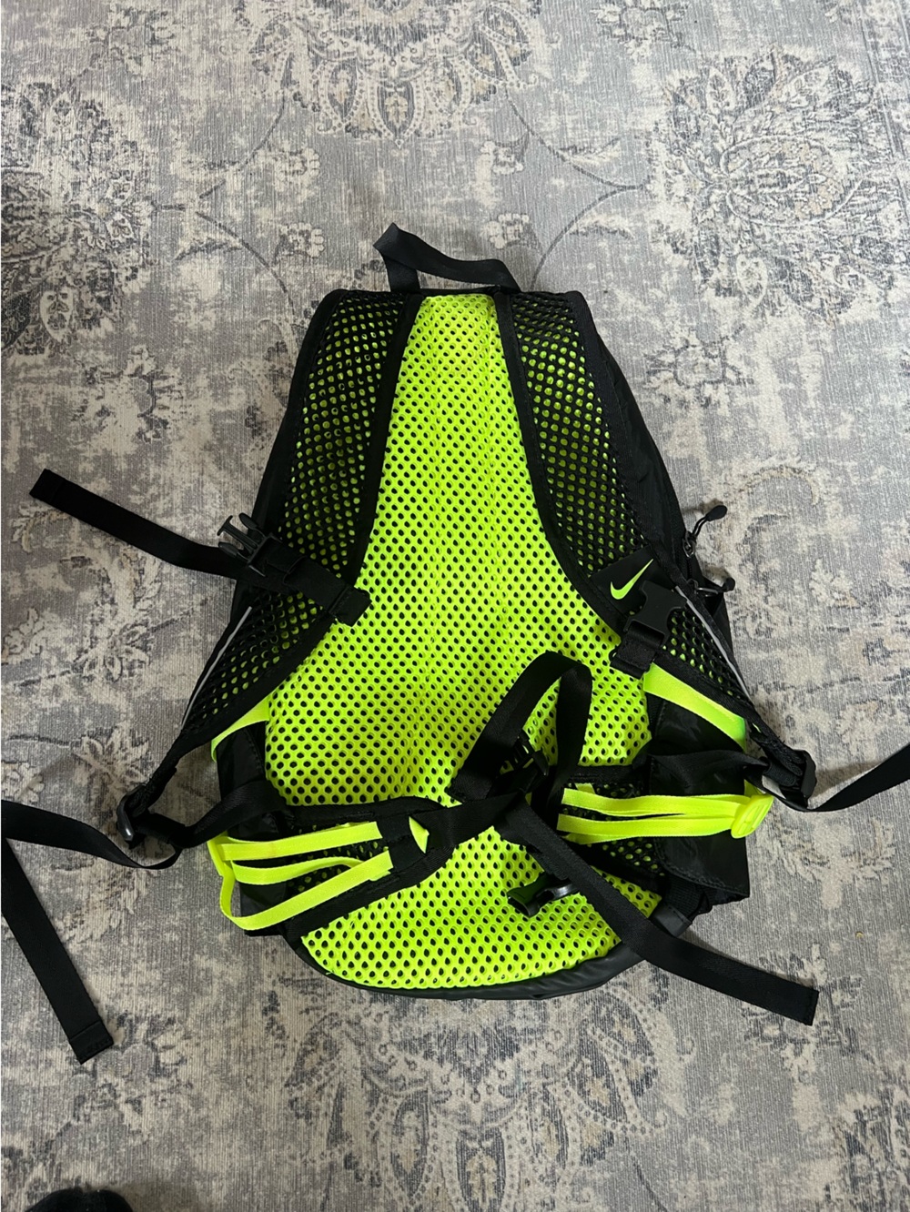 Nike small Black Backpack - Picture 2 of 3